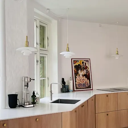 Apartmentincopenhagen 1630 דירה קופנהגן