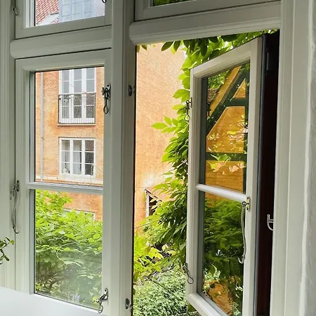 Apartmentincopenhagen 1630 דירה