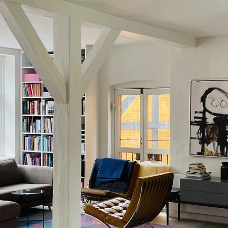 Apartmentincopenhagen 1630 דירה
