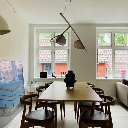 דירה Apartmentincopenhagen 1630