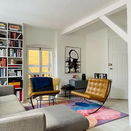 דירה Apartmentincopenhagen 1630