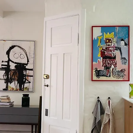 דירה Apartmentincopenhagen 1630