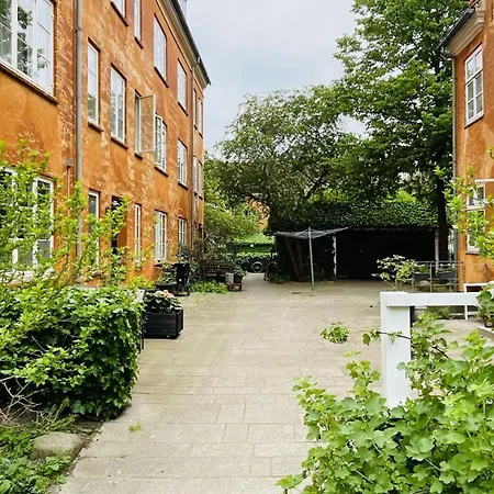 Apartmentincopenhagen 1630 דירה *