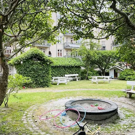 Apartmentincopenhagen 1630 דירה *